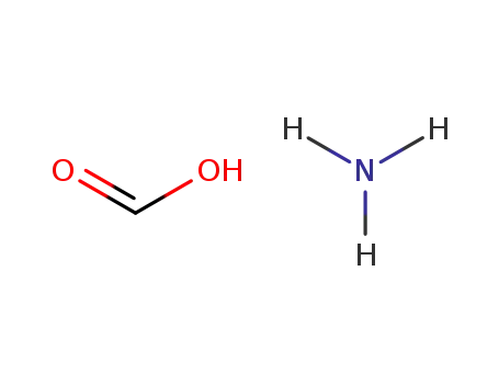 Molecular Structure of 70179-79-2 (ammonium tetraformate)