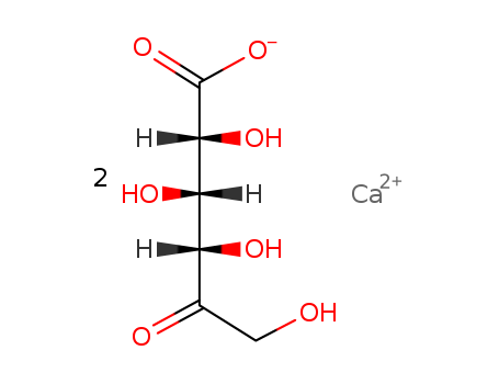 5-KETO-D-GLUCONIC ACID CALCIUM SALT(22430-53-1)