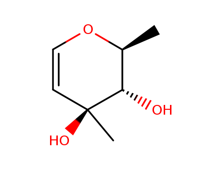 70717-87-2,L-arabino-Hex-1-enitol,1,5-anhydro-2,6- dideoxy-3-C-methyl- ,