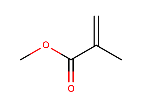 Methacrylic acid methyl ester polymers
