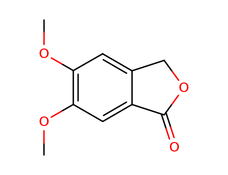 531-88-4,Nsc25379,5,6-Dimethoxyphthalide;5,6-Dimethoxy-3H-isobenzofuran-1-one;