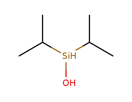 Di(propan-2-yl)silanol
