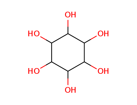 Inositol(6917-35-7)