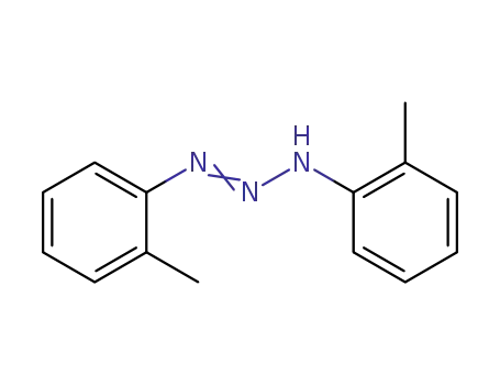 1-Triazene, 1,3-bis(2-methylphenyl)-