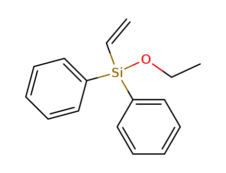 ethenyl-ethoxy-diphenylsilane cas no. 17933-85-6 98%
