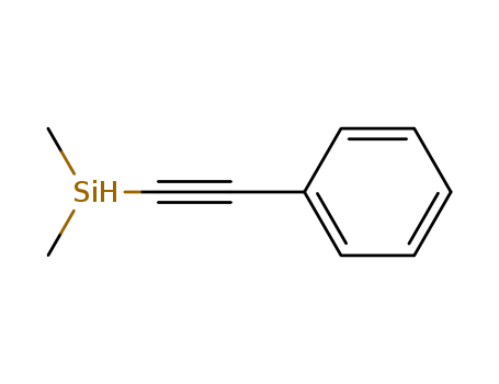 Phenylethynyldimethylsilane