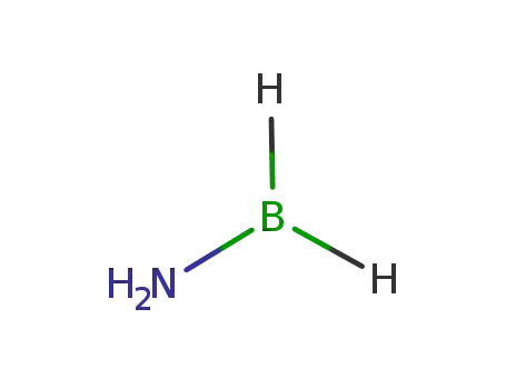 Molecular Structure of 108203-18-5 (ammonia borane)