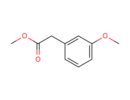 Factory Supply Methyl 3-methoxyphenylacetate