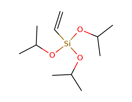 Tri(isopropoxy)vinylsilane                                                                                                                                                                              (18023-33-1)