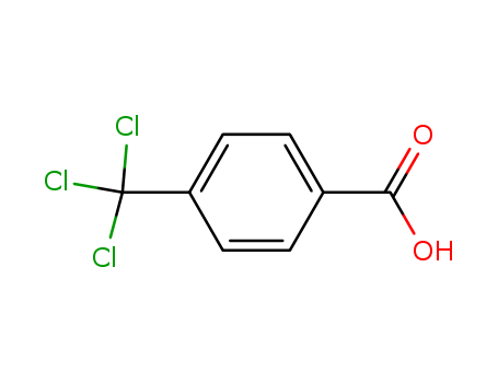 4-(trichloromethyl)benzoic acid
