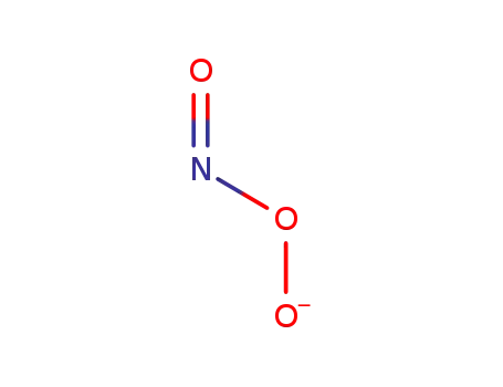 Molecular Structure of 19059-14-4 (oxido nitrite)