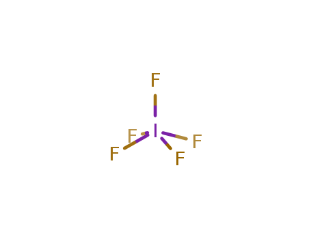 Pentalfluoroiodide