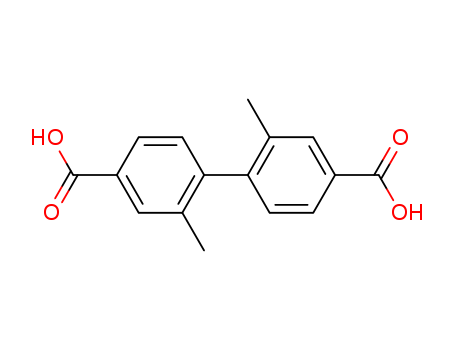 2,2'-dimethyl-4,4'-biphenyldicarboxylic acid
