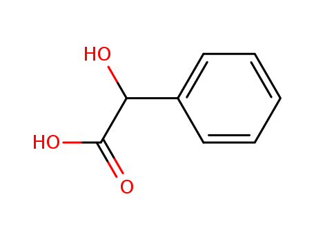 90-64-2,DL-Mandelic acid,Mandelicacid (7CI,8CI);(RS)-2-Hydroxy-2-phenylacetic acid;(RS)-Mandelic acid;2-Hydroxy-2-phenylaceticacid;2-Phenyl-2-hydroxyacetic acid;2-Phenylglycolic acid;Almond acid;Amygdalic acid;DL-Amygdalic acid;DL-Hydroxy(phenyl)acetic acid;DL-Mandelicacid;NSC 7925;Paramandelic acid;Phenylglycolic acid;Phenylhydroxyaceticacid;Uromaline;dl-Mandelic acid;a-Hydroxy-a-toluicacid;a-Hydroxybenzeneacetic acid;a-Hydroxyphenylacetic acid;Mandelic acid;