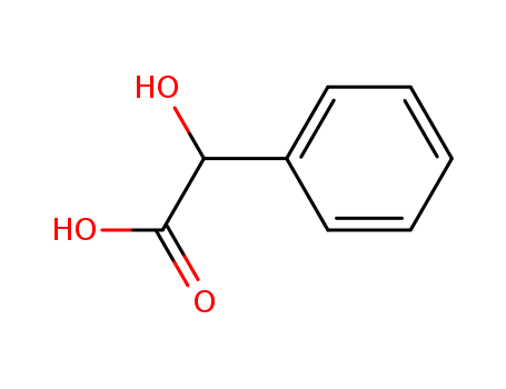 DL-Mandelic acid cas no. 611-72-3 98%