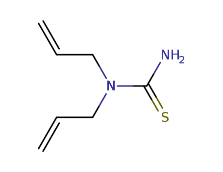 1,1-bis(prop-2-enyl)thiourea