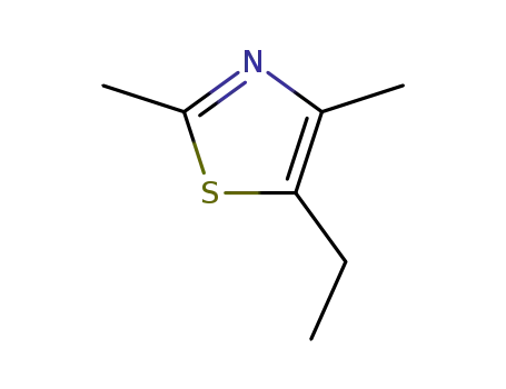 5-Ethyl-2,4-dimethylthiazole