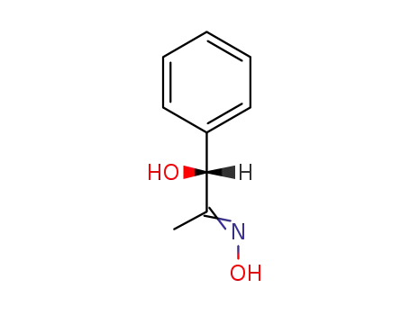 (R)-1-hydroxy-1-phenylpropan-2-one oxime