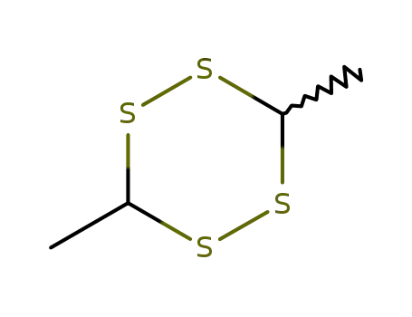 1,2,4,5-Tetrathiane, 3,6-dimethyl-
