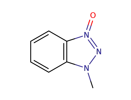 3-methyl-3H-1,2,3-benzotriazole 1-oxide