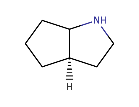 Cyclopenta[b]pyrrole, octahydro-, cis-