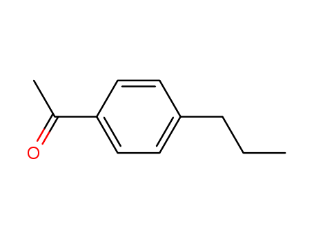 1-(4-Propylphenyl)ethan-1-one(2932-65-2)