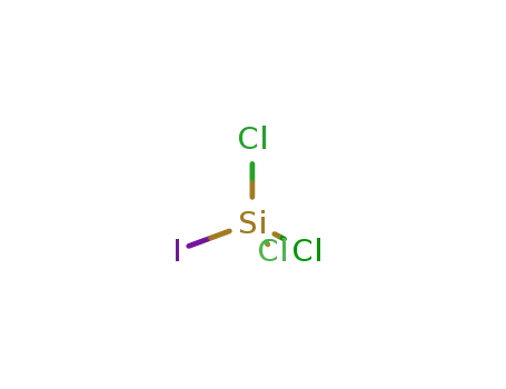 Molecular Structure of 13465-85-5 (trichloro(iodo)silane)