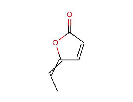 Molecular Structure of 3690-50-4 (5-ethylidenefuran-2(5H)-one)