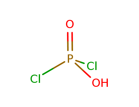 Phosphorodichloridic acid