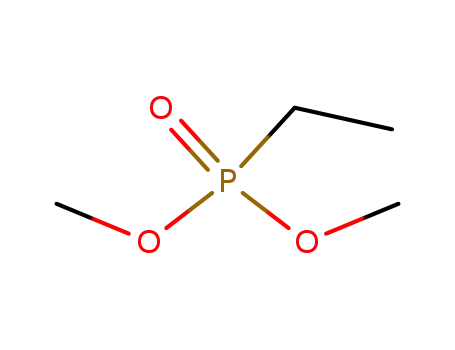 Molecular Structure of 6163-75-3 (DIMETHYL ETHYLPHOSPHONATE)