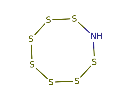 Molecular Structure of 293-42-5 (Heptathiazocine(7CI,8CI,9CI))
