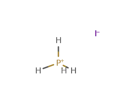 Molecular Structure of 164596-64-9 (phosphonium iodide)