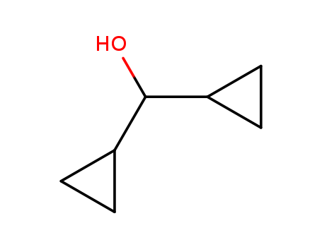 Factory Supply dicyclopropylmethanol