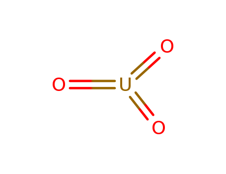 Uranium trioxide(1344-58-7)