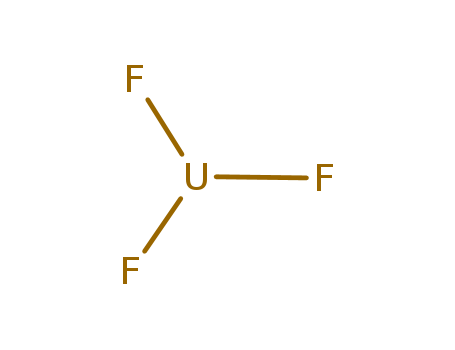 Uranium fluoride (UF3)