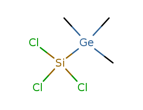 Trimethylgermyltrichlorosilane