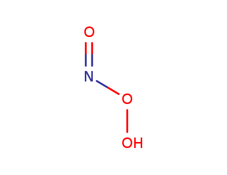 Peroxynitrous acid(7CI,8CI,9CI)