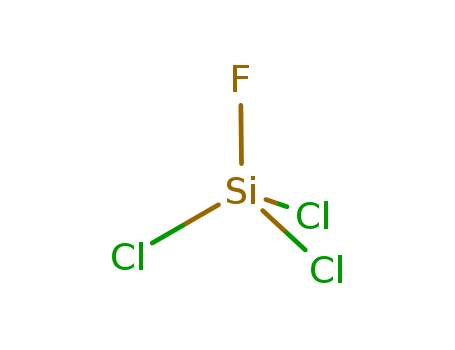 Silane, trichlorofluoro-(6CI,7CI,8CI,9CI)