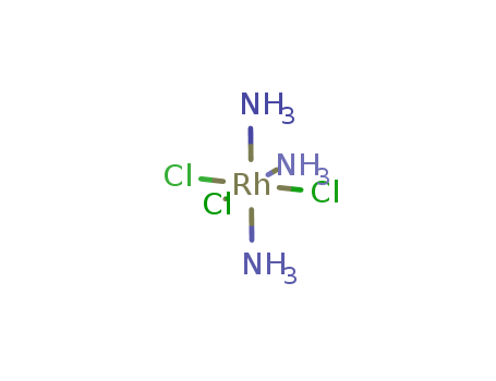 Rhodium,triamminetrichloro-, (OC-6-21)- cas  26566-81-4