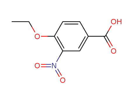 4-Ethoxy-3-nitrobenzoic acid cas  59719-77-6