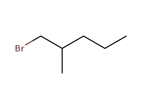Pentane,1-bromo-2-methyl-