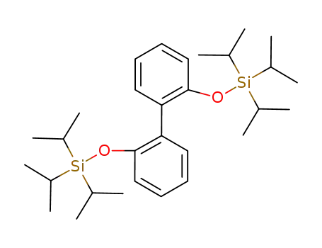 Molecular Structure of 1196786-63-6 (C<sub>30</sub>H<sub>50</sub>O<sub>2</sub>Si<sub>2</sub>)