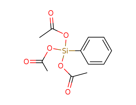Phenyl triacetoxysilane
