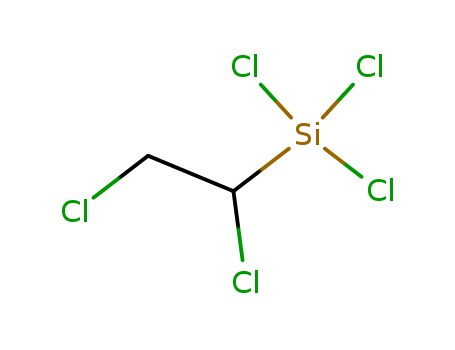 684-00-4,1,2-DICHLOROETHYLTRICHLOROSILANE,(a,b-Dichloroethyl)trichlorosilane;1,2-Dichloroethyltrichlorosilane