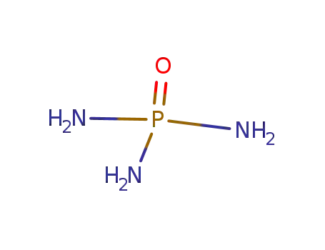 Molecular Structure of 25758-26-3 (Phosphorodiamidimidicacid (8CI,9CI))