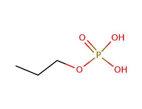propyl dihydrogen phosphate