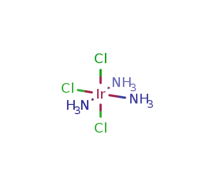 25456-36-4,Iridium,triamminetrichloro-,Iridium,trichlorotriammine- (7CI); NSC 201344