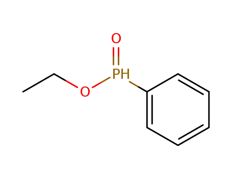Molecular Structure of 172487-18-2 (ethyl Phenylphosphinate)