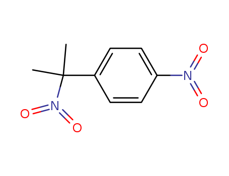 Benzene,1-(1-methyl-1-nitroethyl)-4-nitro-