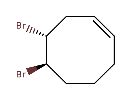 4,5-Dibromocyclooct-1-ene